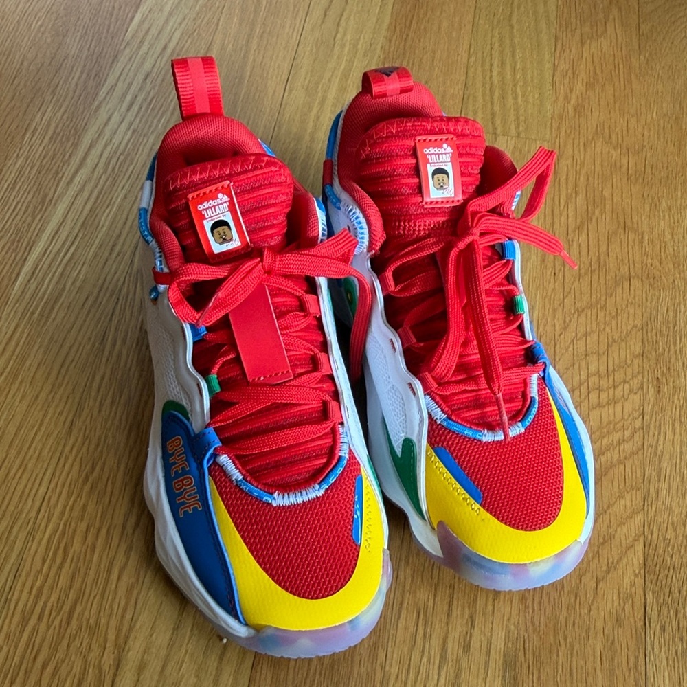 Adidas * Lego collab dame 7 boys sneaker